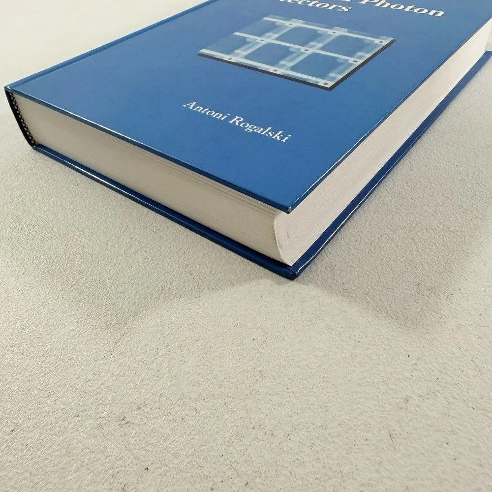 Infrared‎ Photon Detectors by Antoni Rogalski Hardcover 1995